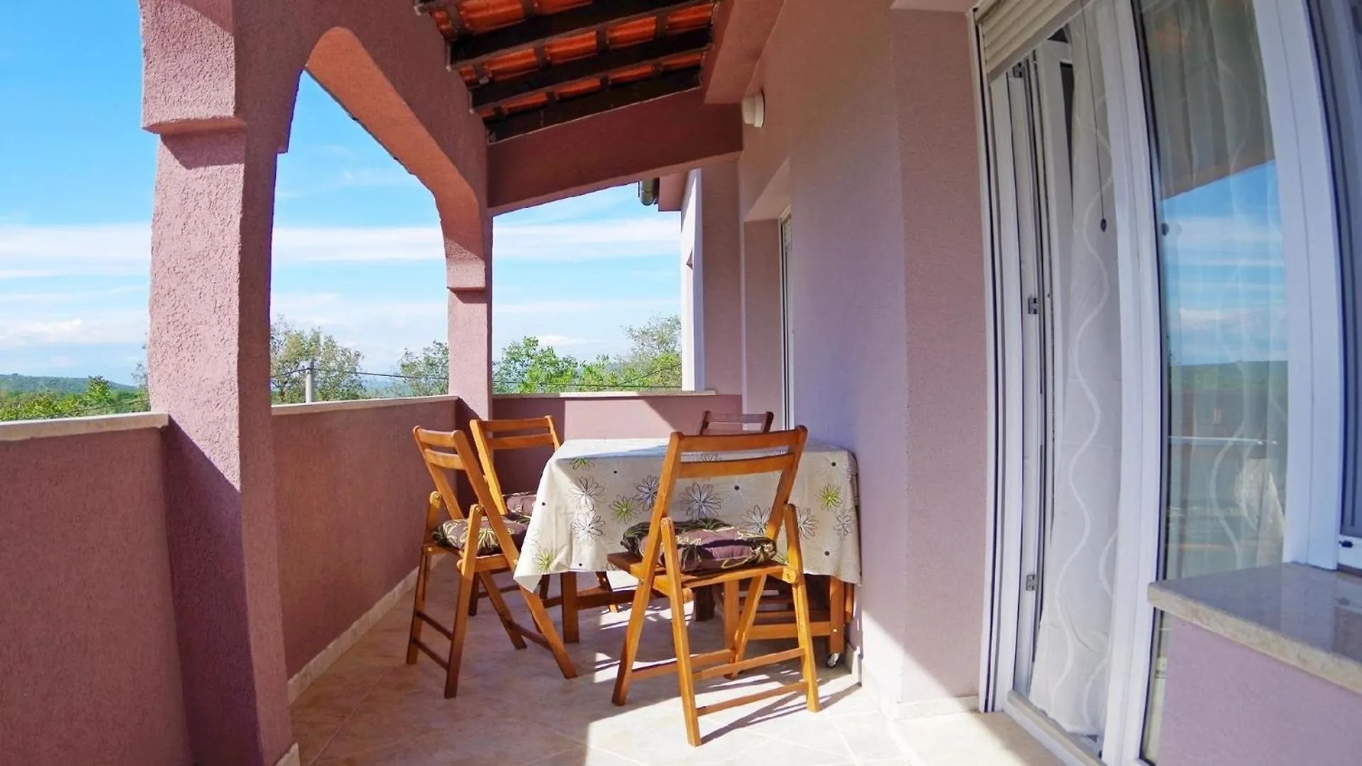 Ferienwohnung In Rakalj Mit Grill Und Garten